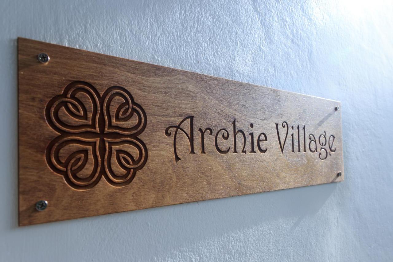 Archie Village Hinkong Bagian luar foto